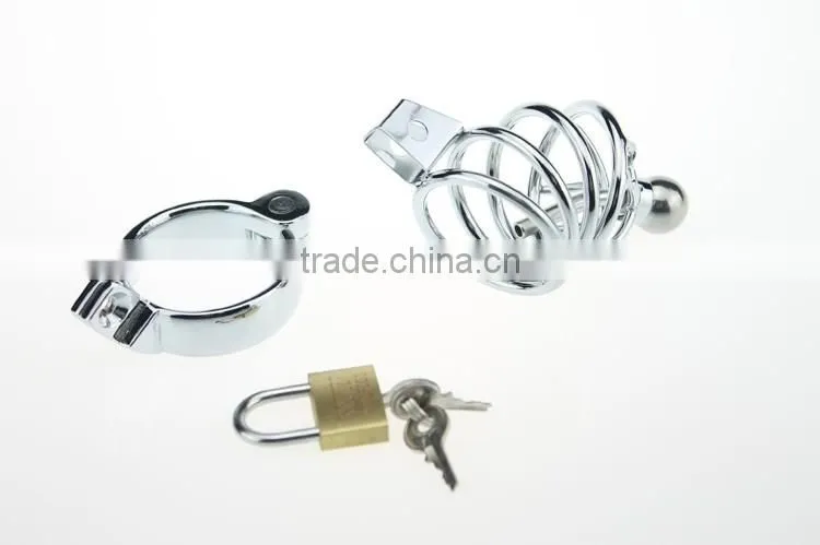 Ring Lock / Nut Sex Toys Dildo Cage Drum Locking Ring Ring Lock Coupling