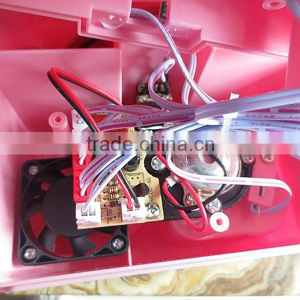 transducer for nebulizer