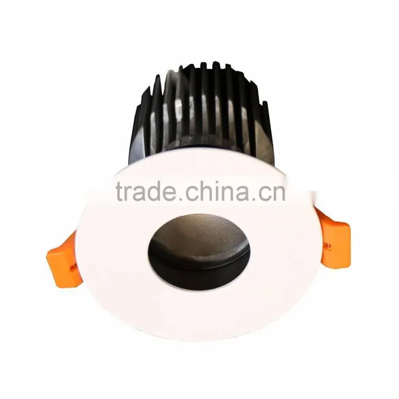 excellent visual treatment 7w led down light 490lm