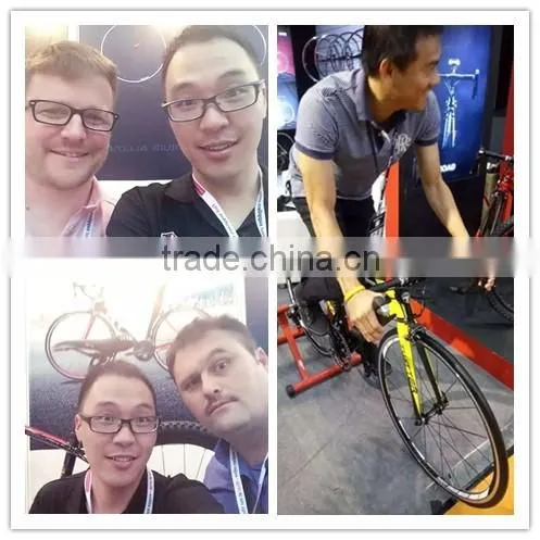 racing bike use MTB bicycle handlebar with led torch siren alarm