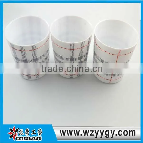 plastic bush pot/water cup