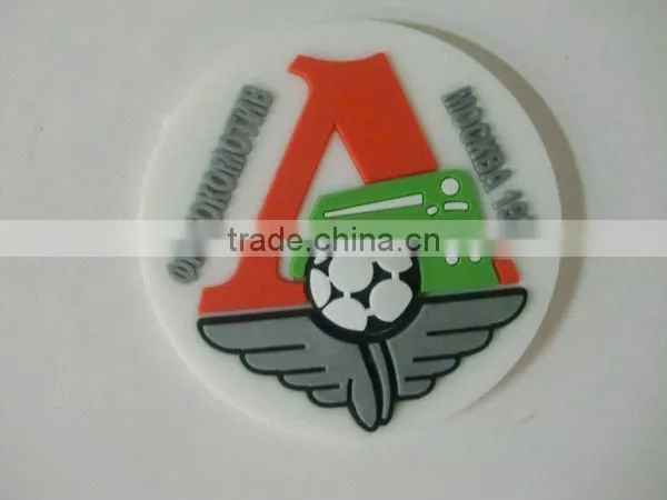 Bear Shape Plush Magnet For Fridge Sticker