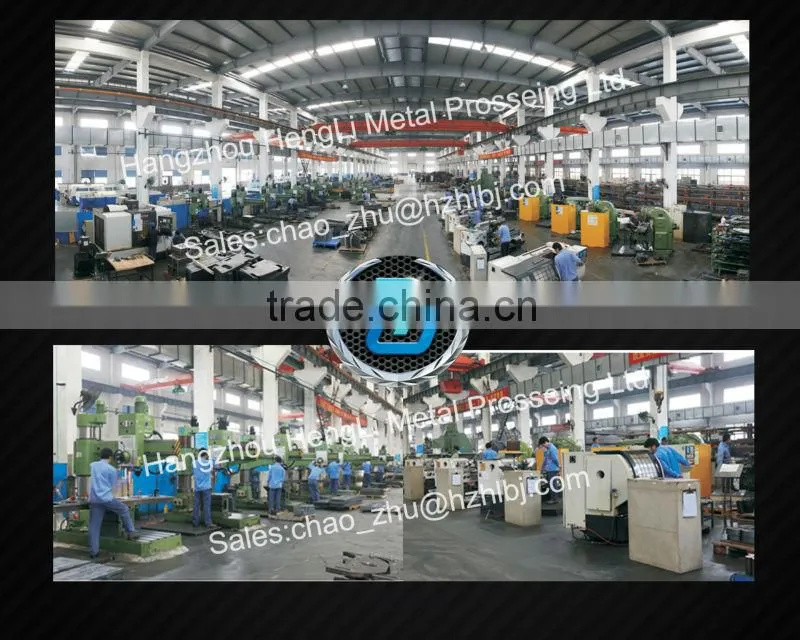 cnc profile cutting part