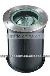 3W new design and adjustable light outdoor inground led light