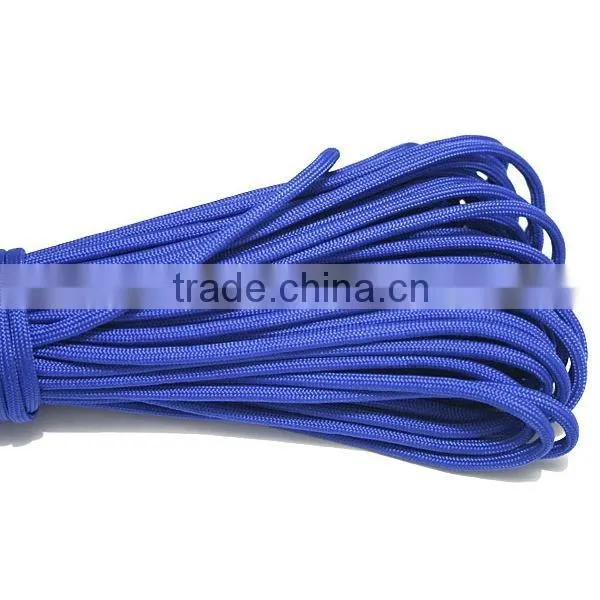 550 Paracute100FT (31M) Outdoor Survival Cord Factory 50 Colors PRC-1001