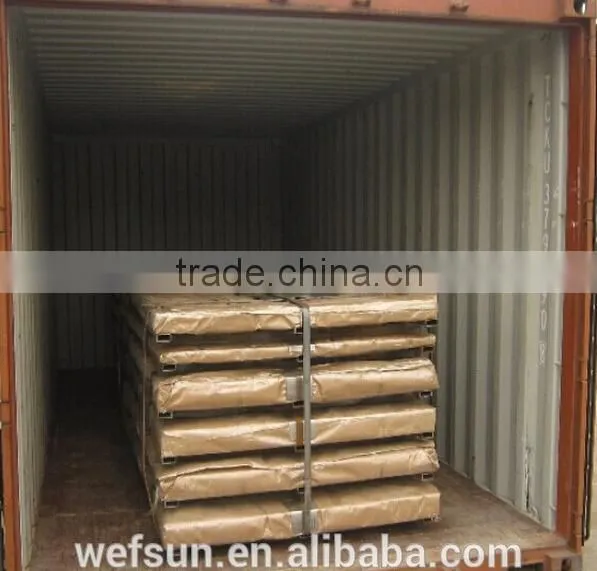 High quality recommend corrugated gi galvanized zinc roof steel plate sheet