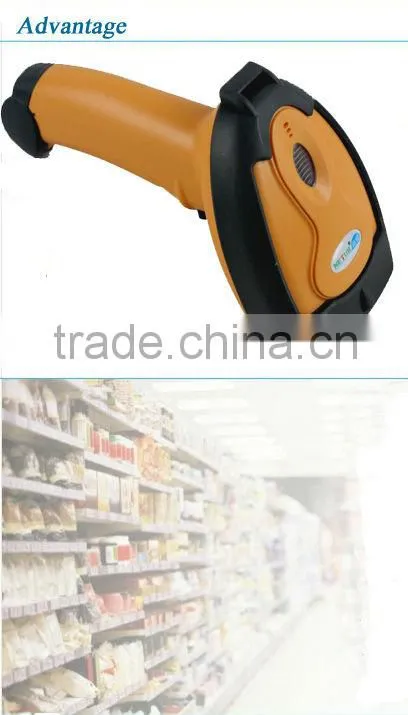 NT-8099 qr barcode reader usb with factory price