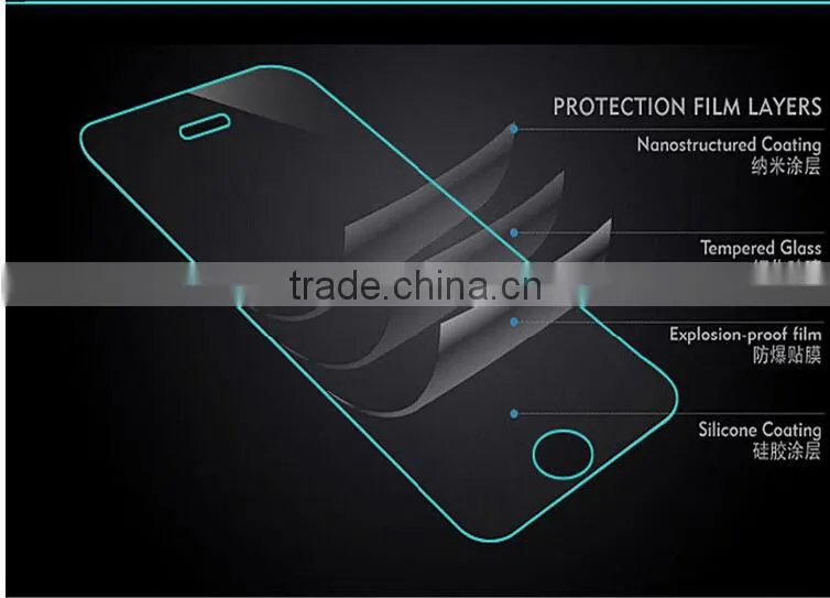 Japan 9H 0.33/0.145/0.2/0.4mm tempered glass screen protector