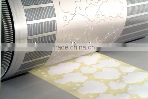 Steel Engraved Flexible Dies Etching Machine