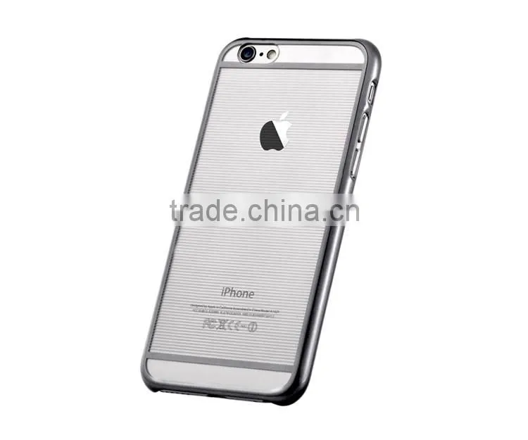 New products 2016 mobile phone case for iphone 6 6S , PC case for iphone 6 6S free samples