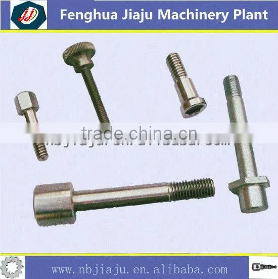 Different Hexagon Bolt