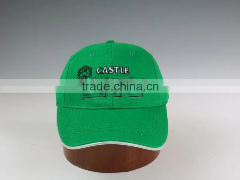 2015 new fashion Hot selling promotional advertising led caps with led flashing light caps wholesale
