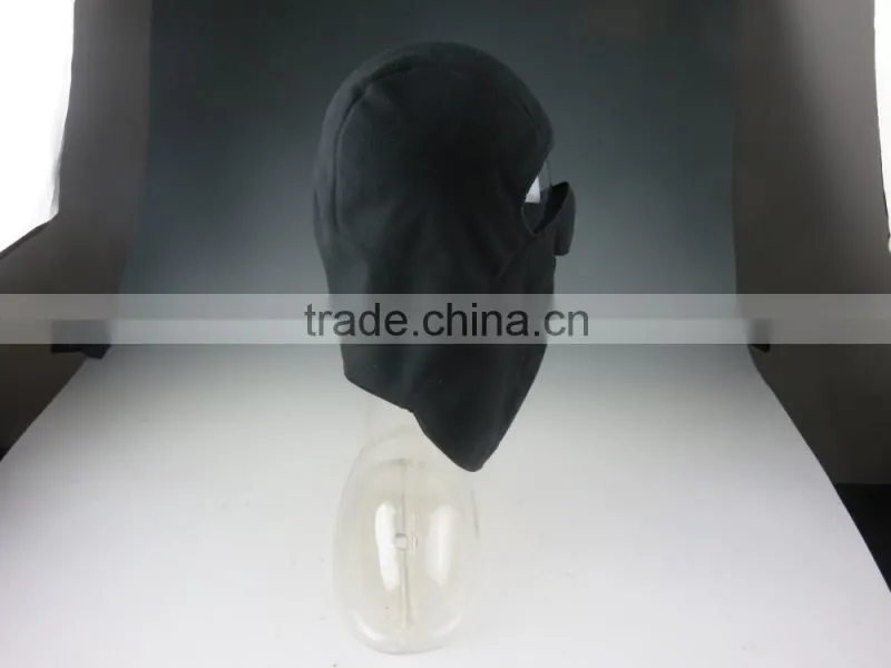 Winter Protective Face Mask Hat