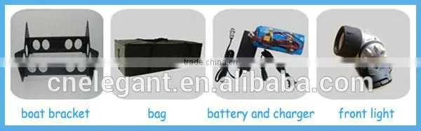 HYZ-80G GPS Fishing Bait Boat For Sale