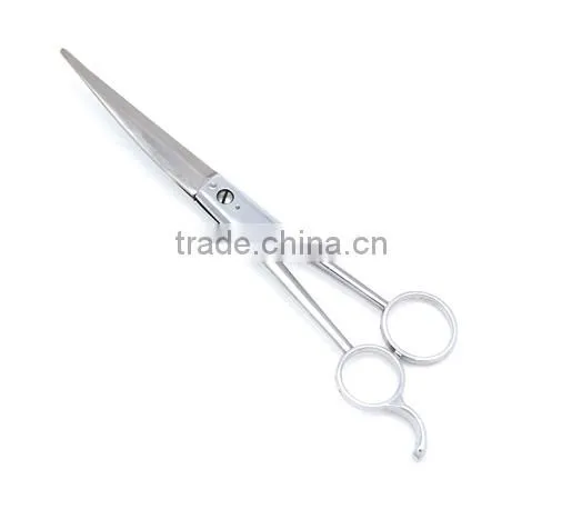 Stainless steel pet dog scissors