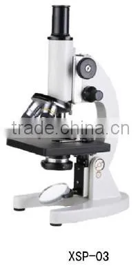 XSP-03 Monocular Biological Student Microscope
