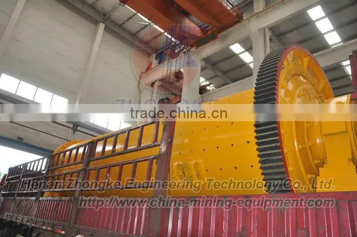 Mining use grinding silica sand ball mill