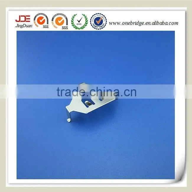 Precision metal stamping aa battery holder