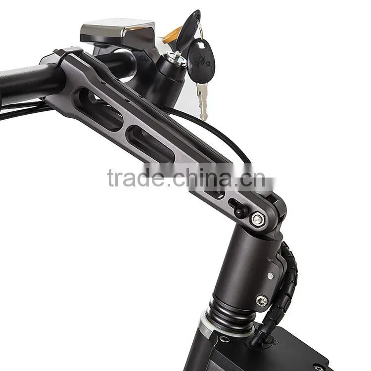 36V portable type electrical bicycle 3 wheel fasion folding bicycle