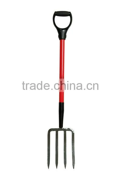 forged spading steel fork