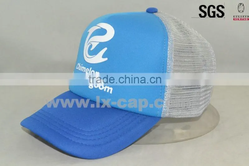 full mesh trucker cap