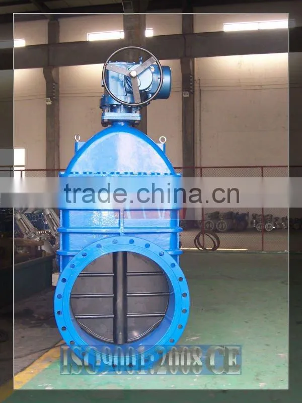 DN50~DN600 Electric Gate Valve