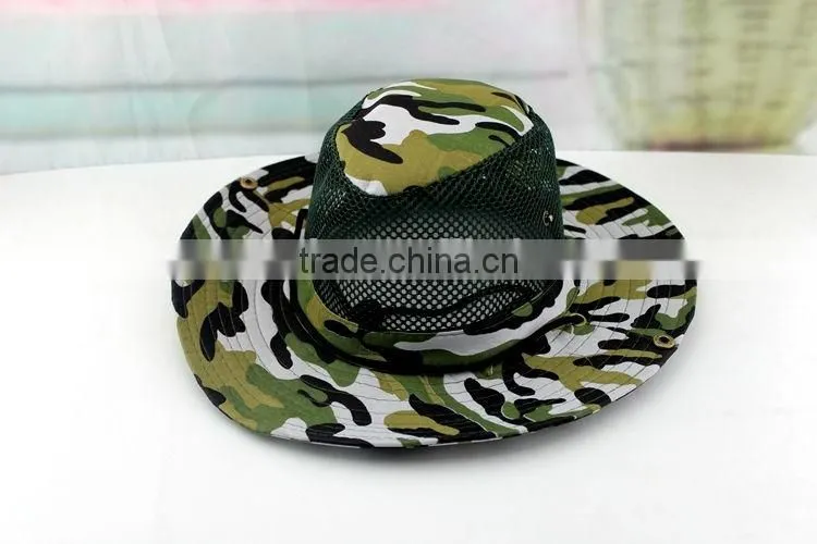 straw outdoor safari hats