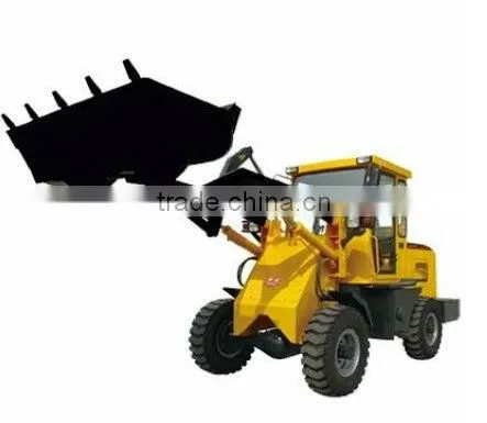 wheel loader