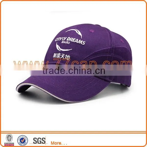 Custom Golf Cap For Men Plain Baseball Trucker Cap wholesale