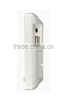 LCD advertising player with bar code reader lcd ad player bus lcd advertising player