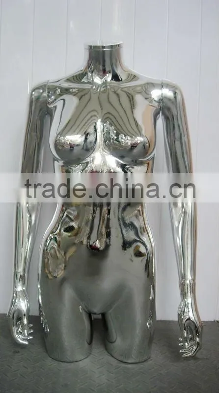 Recyclable Headless Female Mannequin Torso