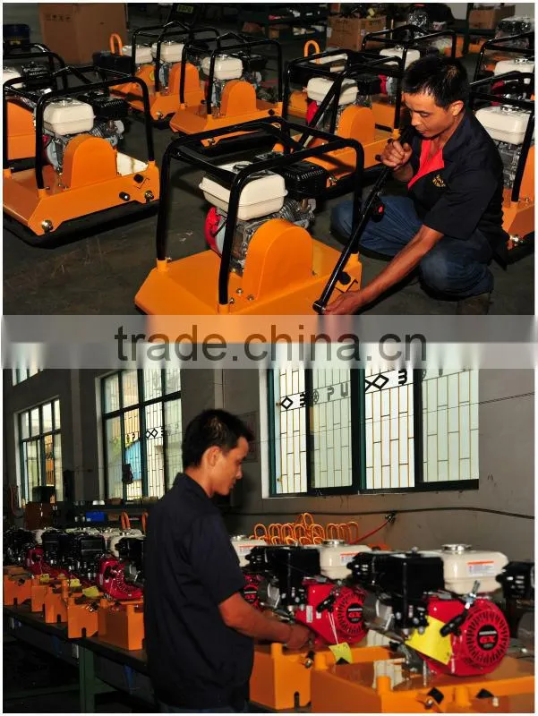 new high quality vibrating concrete saw Q350