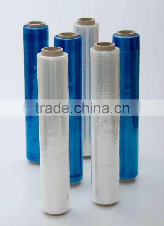 23 micron stretch film