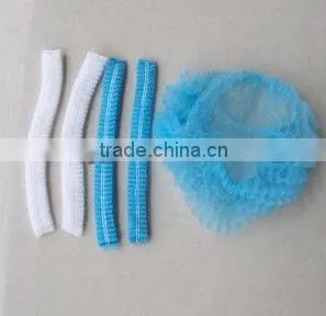 linearity non-woven disposable cap
