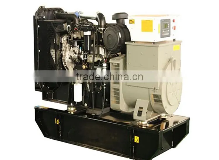 200KW/250KVA Diesel Generator with low rpm generator alternator