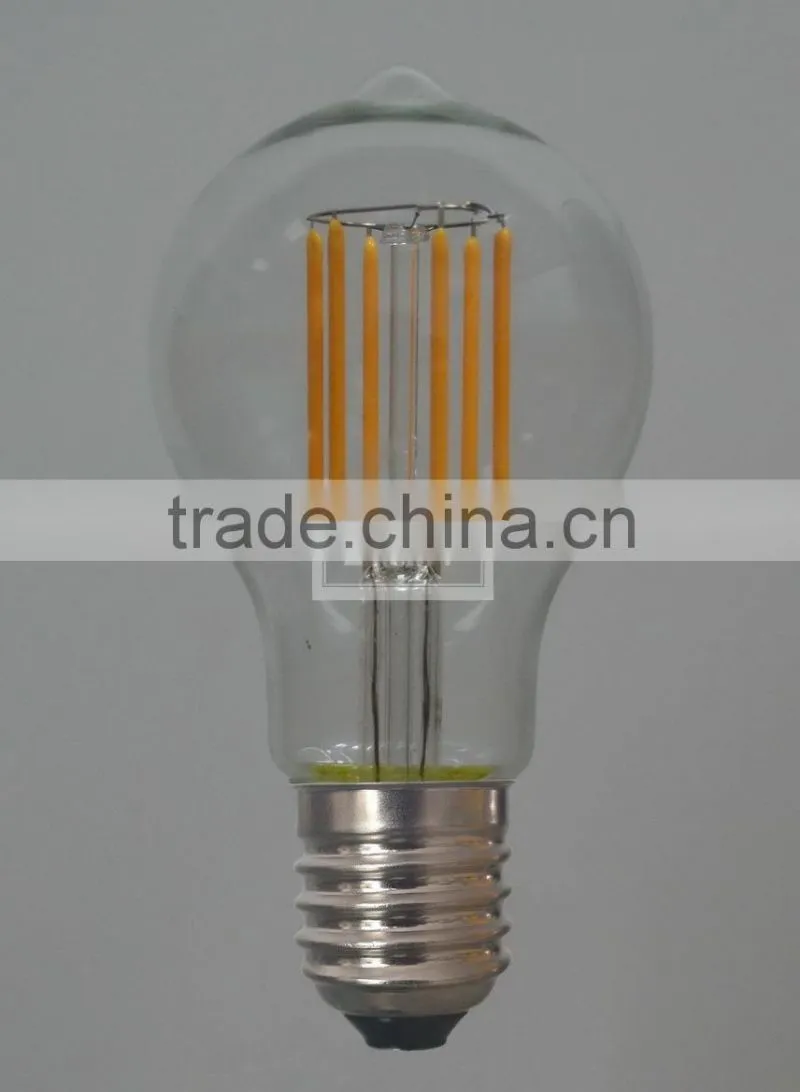 Scandinavianlamp's LED Vintage Edison Bulb LED Filament Bulb A19