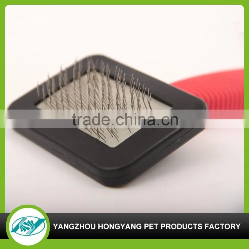 Cute New Design Latest Pet Grooming Brush