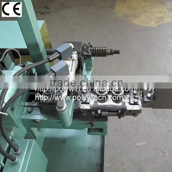Hydraulic Metal Plate Automatic Chain Bending Machines