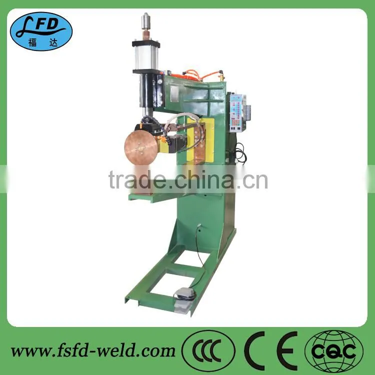 automatic electric water heater inner tank welding production line