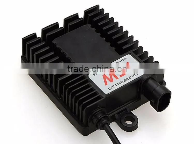 Wholesale best selling car accessories Xenon ignition units Xenon HID Ballast 75W for auto headlight, driving light