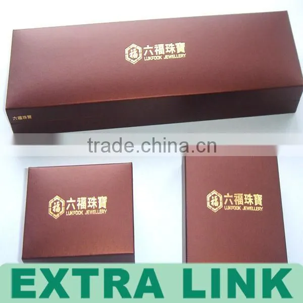 wholesale jewel packaging paper case