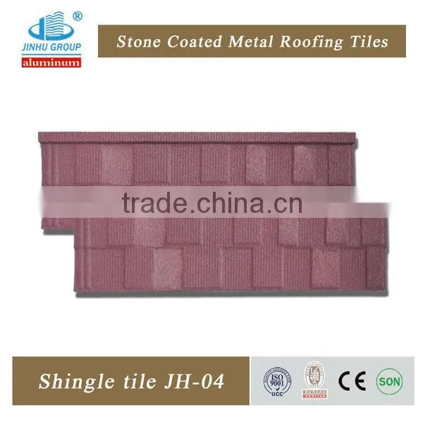 Building material recommand roofing tiles,Stone-Coated Steel Roofing
