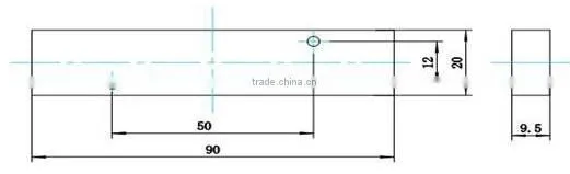 high quality ABS Cassette PLC Splitter from factory