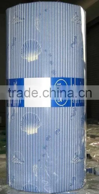 PVC printed floor mat
