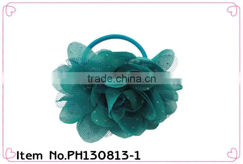 fabric small elastic hair bands