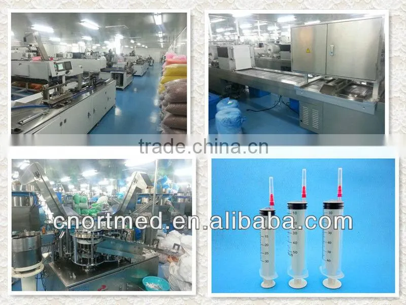 Disposable Food Injector