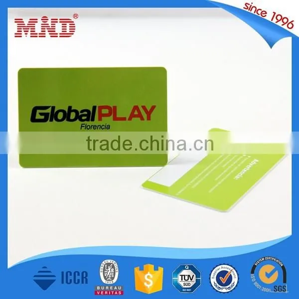 MDCL272 Hologram card/Silkscreen printing card/ id card