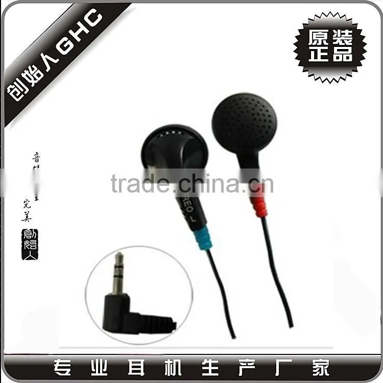 disposable earphones cheap for airline