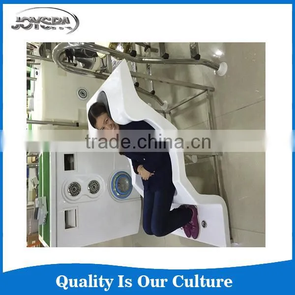 Cheap Price water massage bed for massage function for swimming pool / thai massage bed