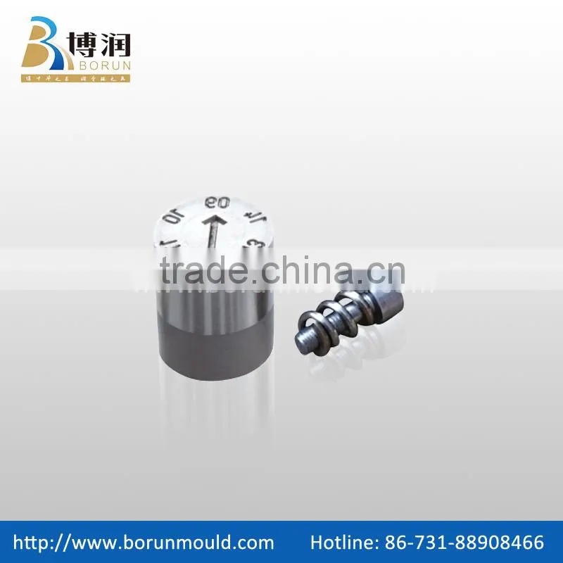 DME replaceable date stamp